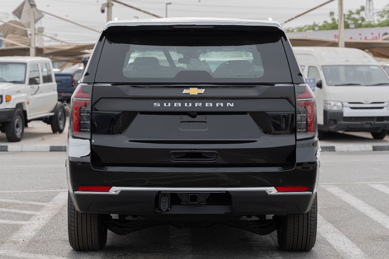 Chevrolet Suburban Chevrolet Suburban LS | 2WD | 2025 (Export)