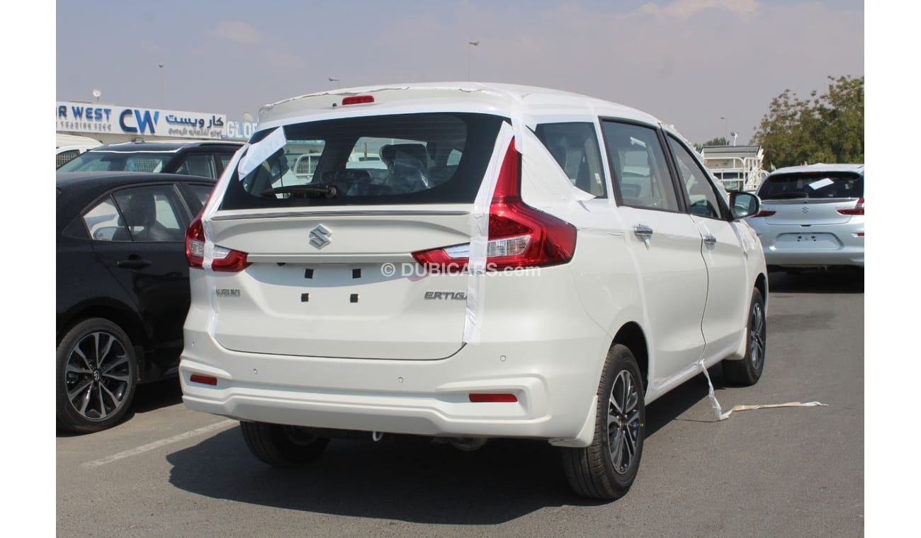 Suzuki Ertiga SUZUKI ERTIGA 1.5L PETROL 2WD GLX AUTO