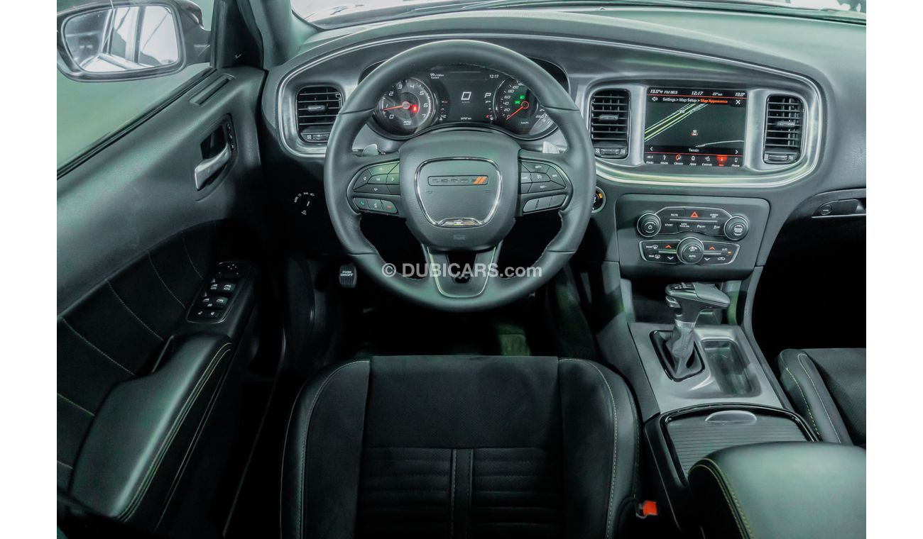 دودج تشارجر 2018 Dodge Charger Daytona V8 5.7L / Full Dodge Service History & 5 Year Warranty
