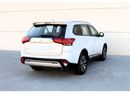 Mitsubishi Outlander GLX Basic 2.4L (5 Seater) Mitsubishi Outlander 2020 GCC edition, mileage 85,000 KM, with a 2.4L engi