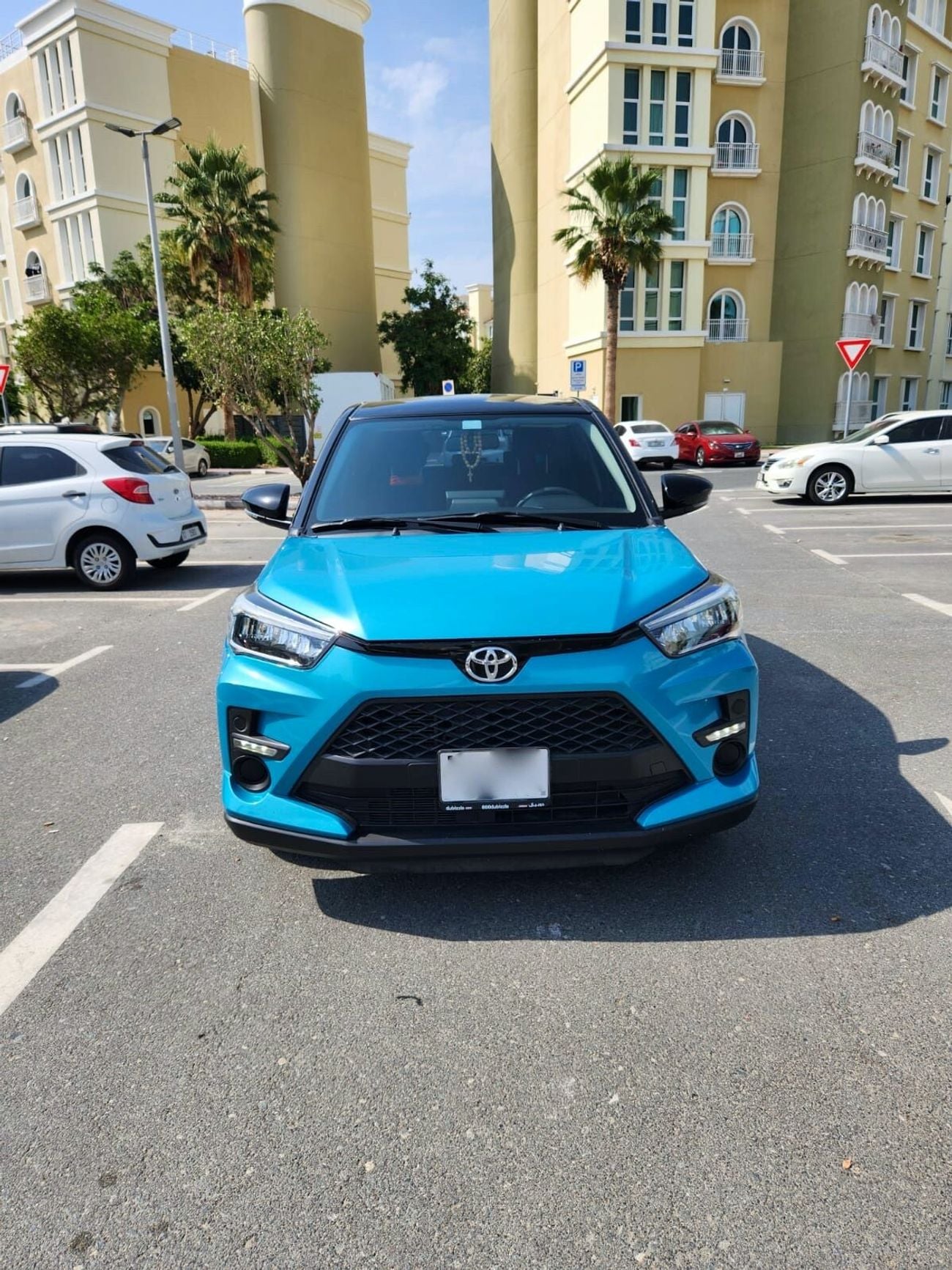 Toyota Raize 1.0T G