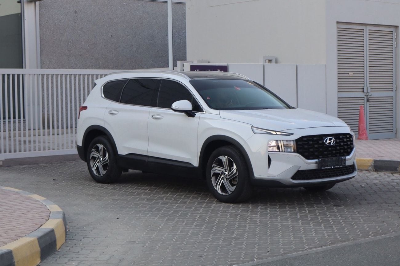 Hyundai Santa Fe GL SMART