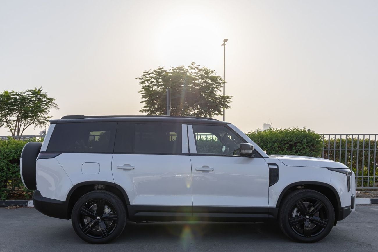 روكس 01 STD ROX 01 | 7 Seater | Hybrid SUV | Fully Loaded