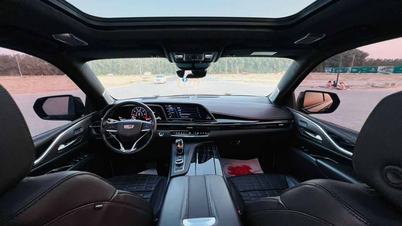 Cadillac Escalade Escalade-V 6.2L