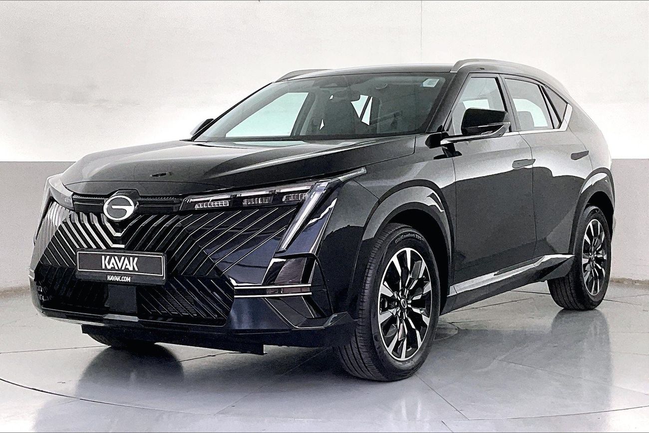 GAC GS3 Emzoom Sport+ | 1 year free warranty | 0 Down Payment