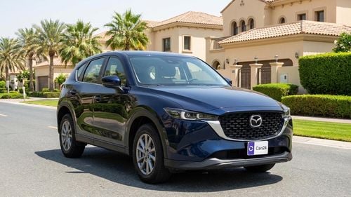 مازدا CX5 2024 GL | AED 1081/Month | 0 DP | 30 Day Return | Warranty | Service History