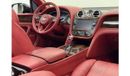 بنتلي بينتايجا W12 2017 Bentley Bentayga W12, Full Service History, Full Options, Excellent Condition, GCC