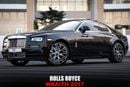 Rolls-Royce Wraith