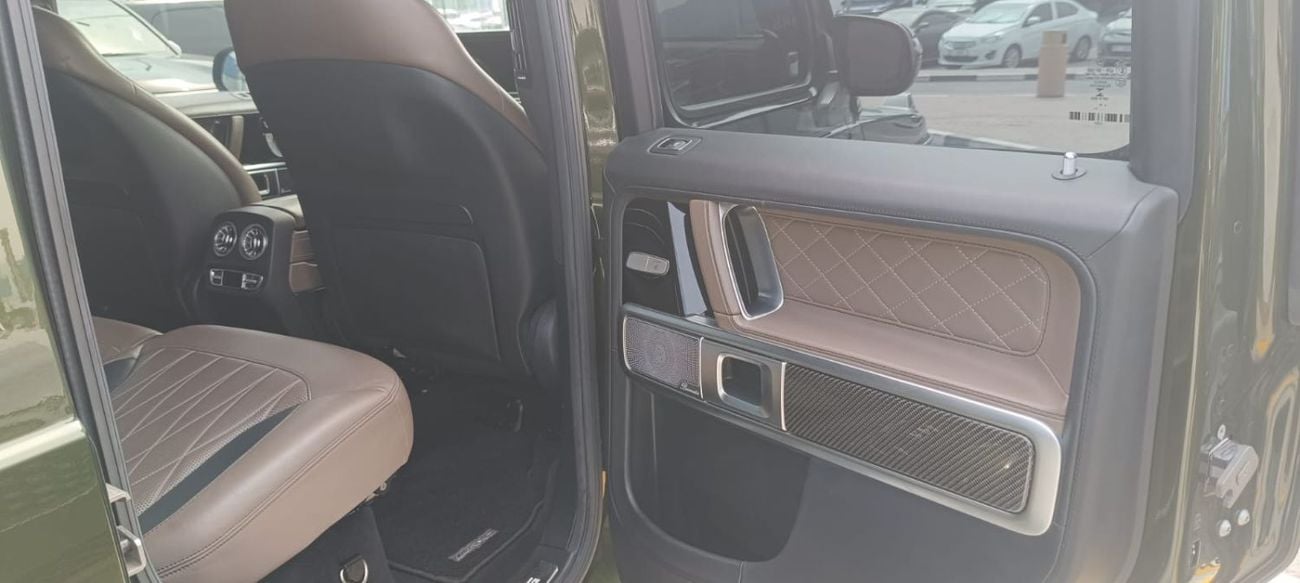 مرسيدس بنز G 63 AMG STD