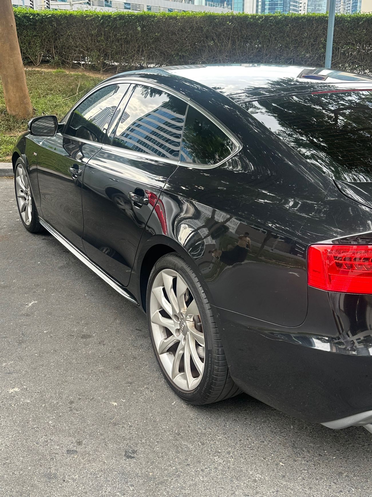 أودي A5 S-Line 1.8L
