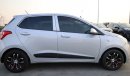 Hyundai Grand i10 HYUNDAI GRAND I 10 SILVER 2018