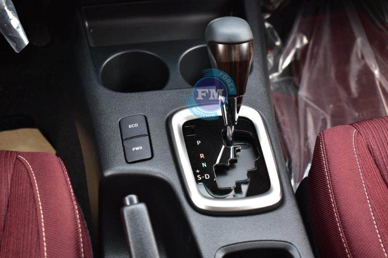 Toyota Hilux Double Cab Pickup GLXS-V 2.4L Diesel 4WD 5 Seater Automatic