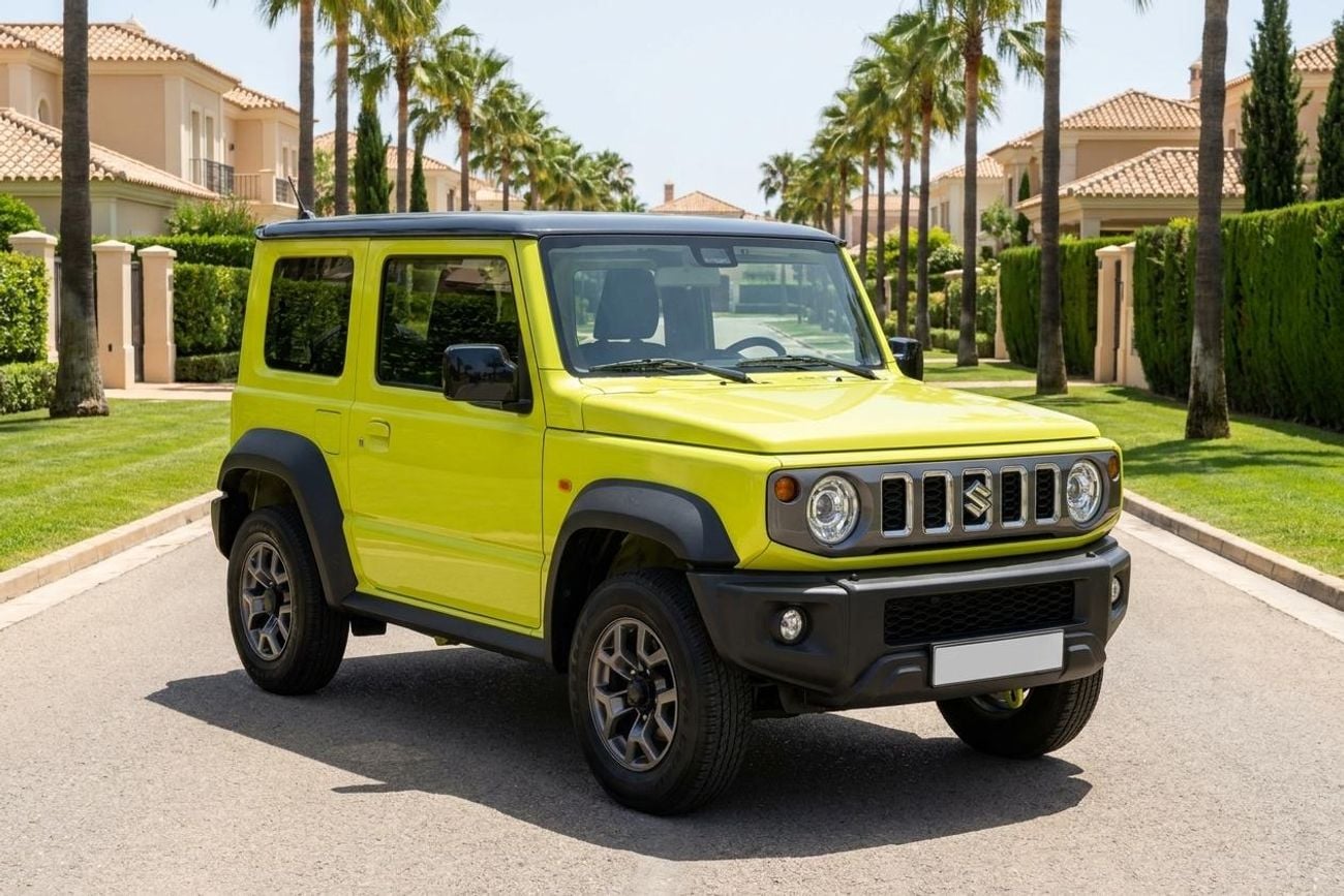 Suzuki Jimny GLX 2024 | AED 1039/Month | 0 DP | 30 Day Return | Warranty