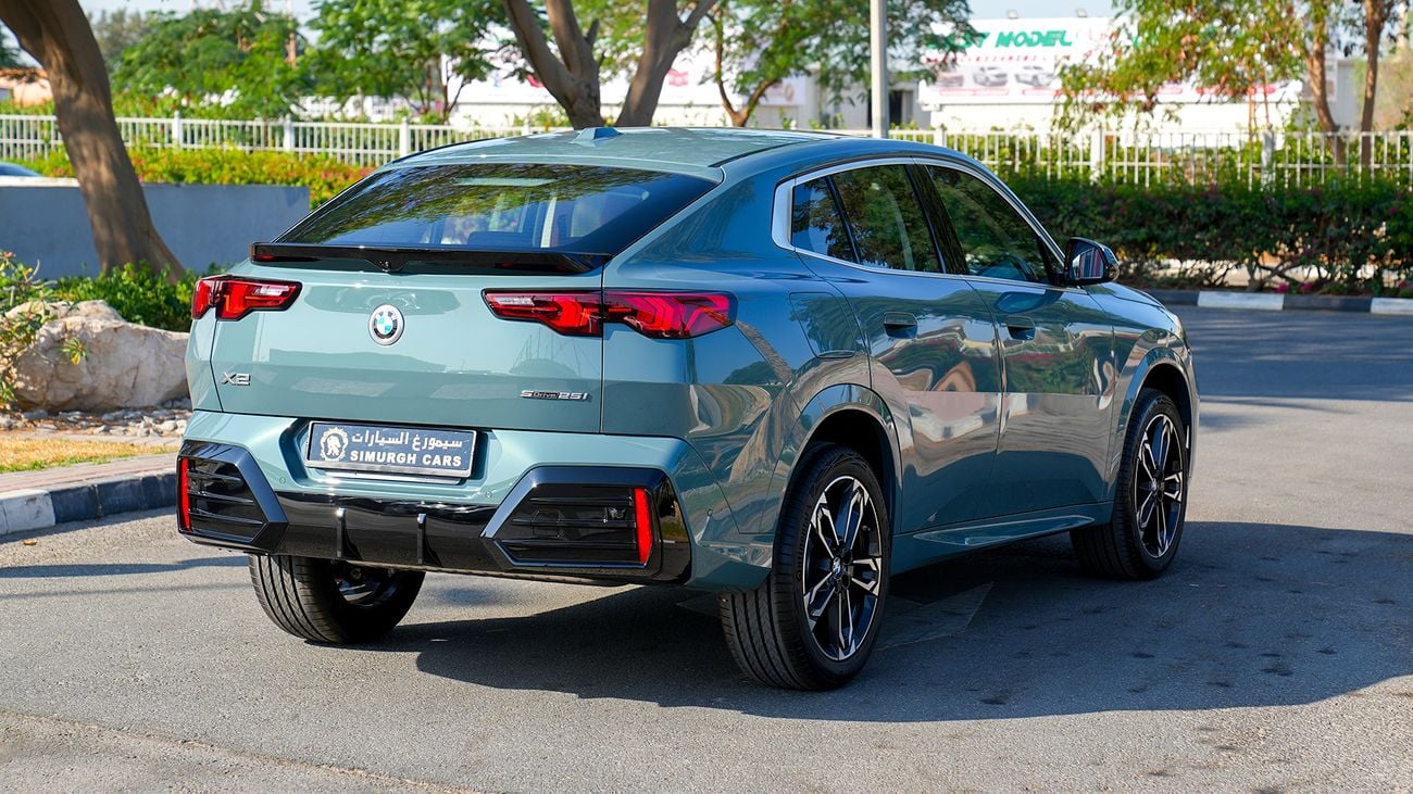 BMW X2 SDrive