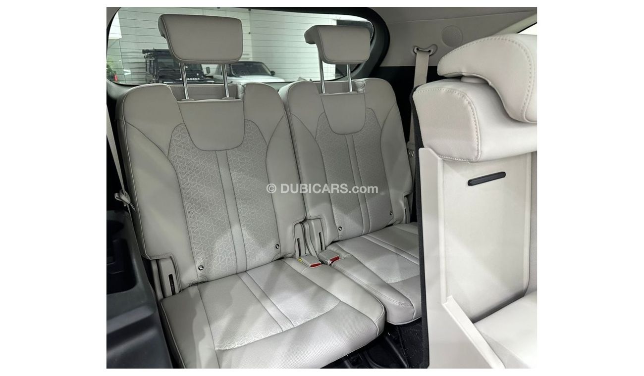 كيا سورينتو توب 2022 KIA Sorento EX 7 Seater, Dec 2026 KIA Warranty, Full Options, Low Kms, GCC