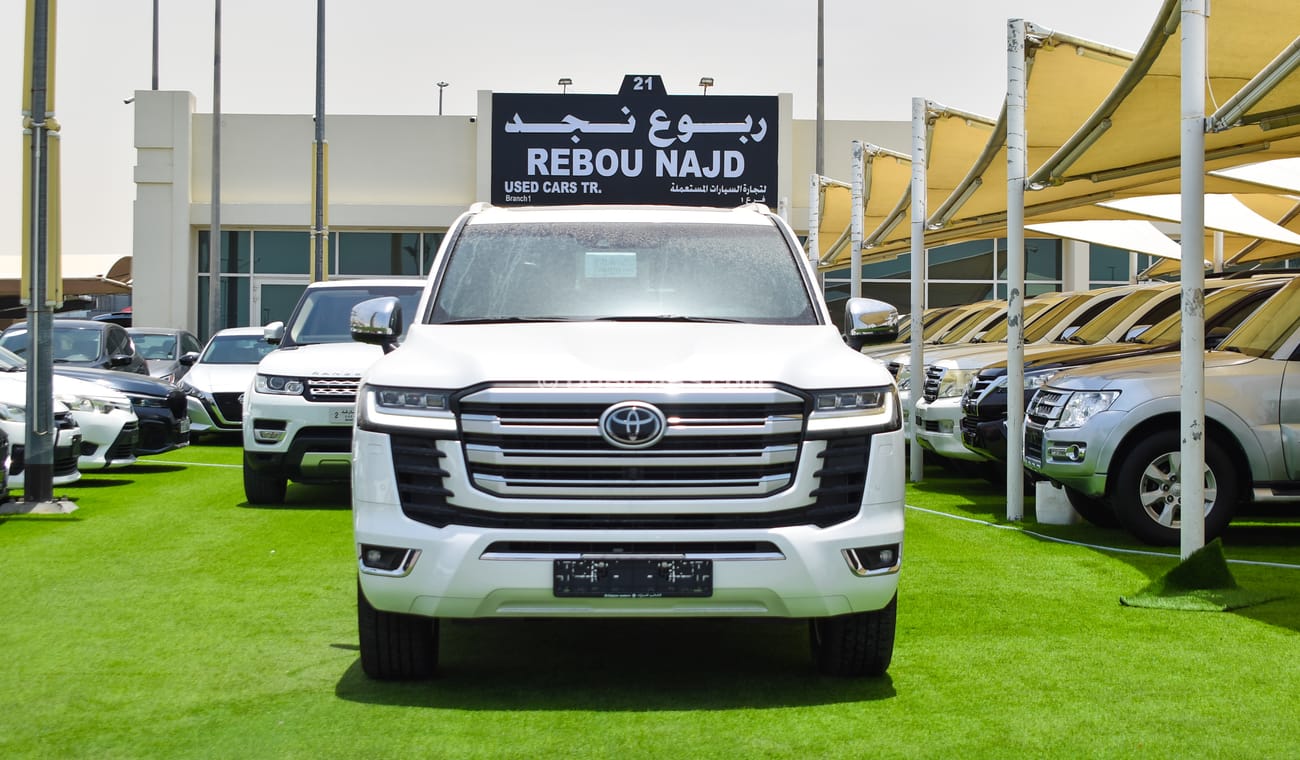 Toyota Land Cruiser 409 TT