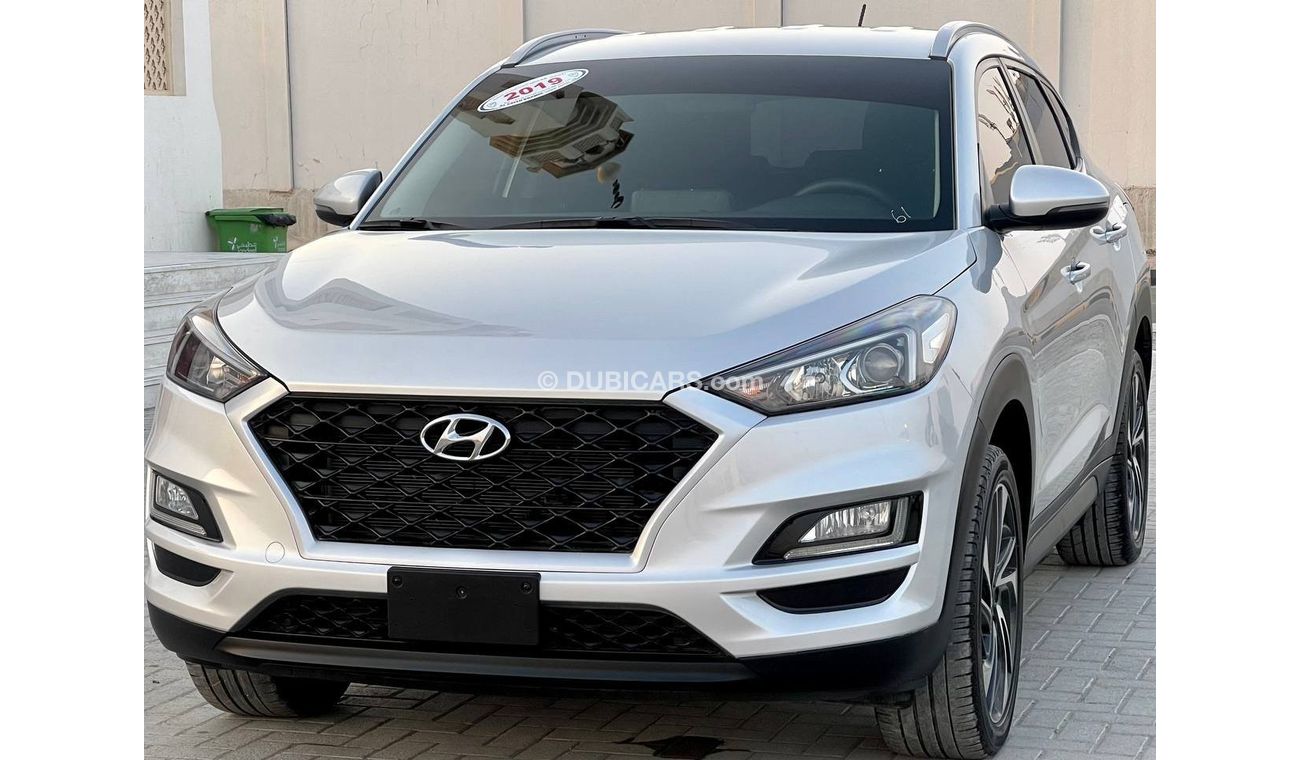 هيونداي توسون GL هيونداي توسان 2019 خليجي بحالة ممتازة بدون حوادث