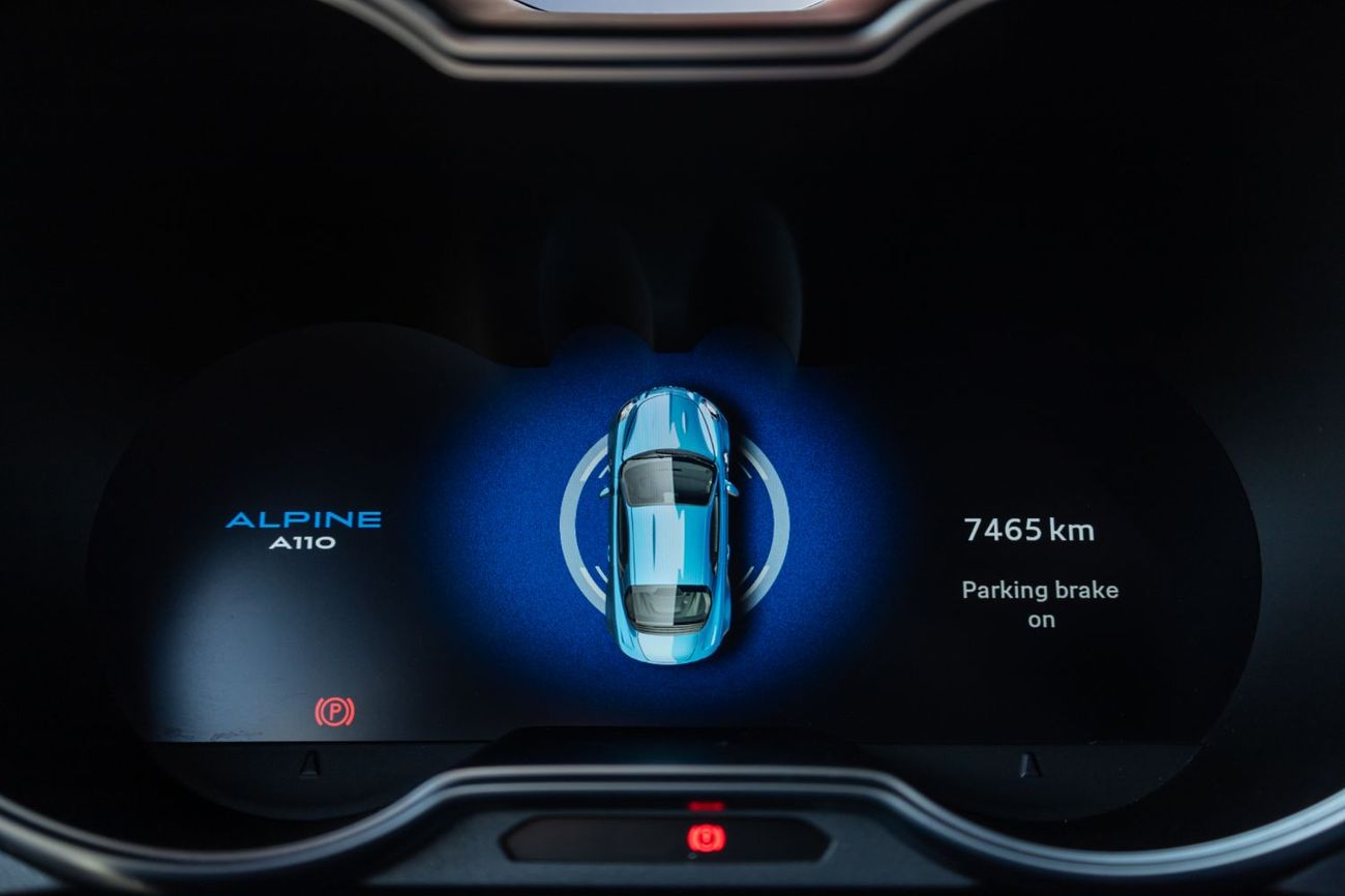 Alpine A110