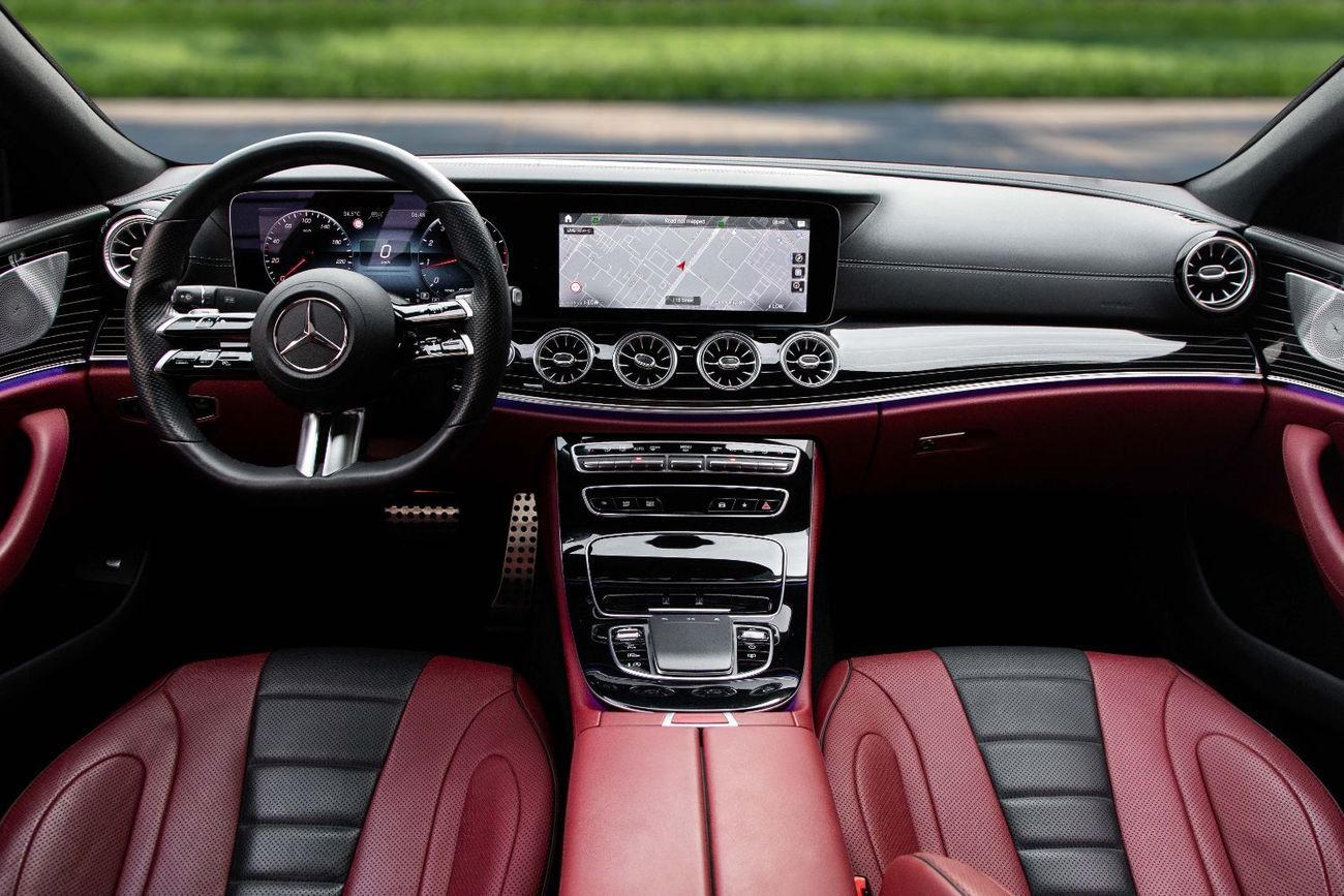 Mercedes-Benz CLS 450 CLS 450 4Matic | 5,190 P.M  | 0% Downpayment | Agency Warranty!