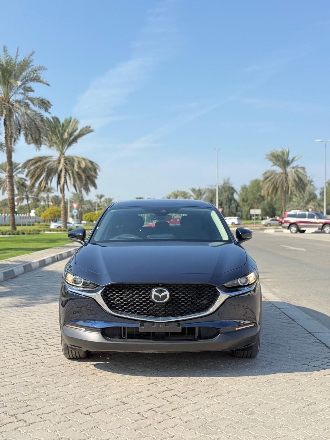 مازدا CX30 Export from Australia