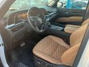 Cadillac Escalade Premium Luxury Platinum