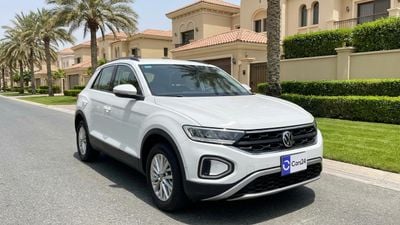 فولكس واجن T ROC LIFE كارس24 هي سوق ضخم للسيارات المستعملة موثوق ومضمون ٪كارس24 هي سوق ضخم للسيارات المستعملة موثوق ومضمون