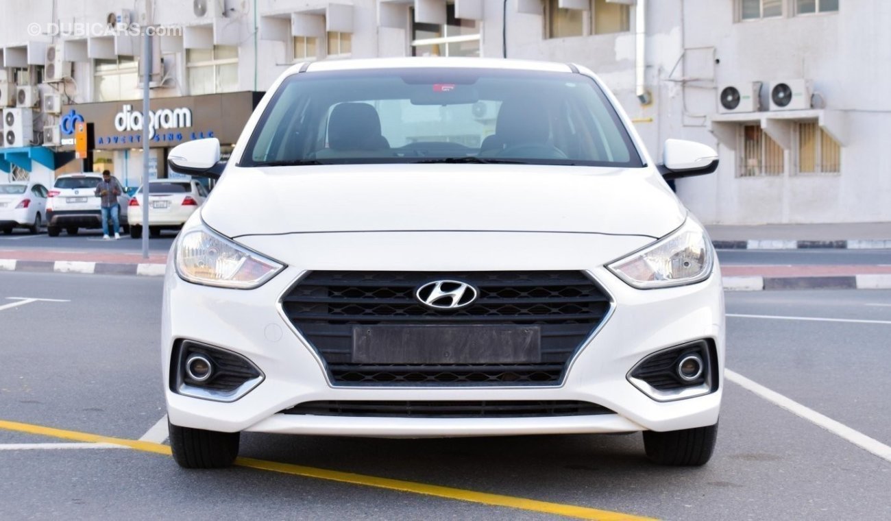 Hyundai Accent GL 1.6