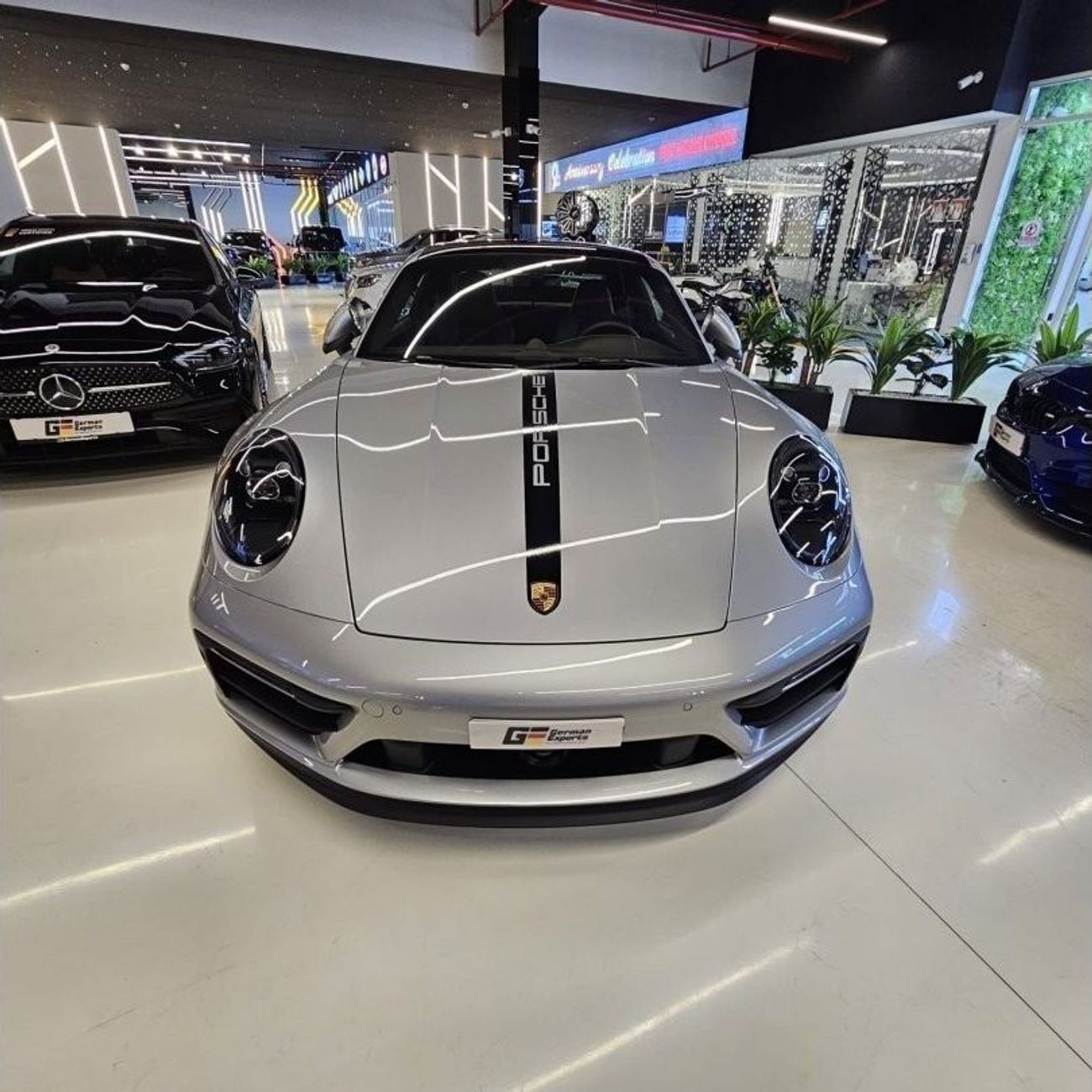 Porsche 911 911 CARRERA 4GTS /2024 / UNDER WARRANTY /FULLY LOADED