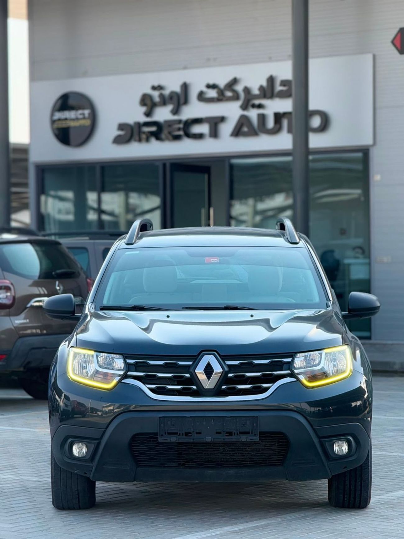Renault Duster SE
