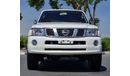 Nissan Patrol Safari with Super Safari upgrades  4.8L-6 Cylinder - Pristine condition -Bank Finance Facility