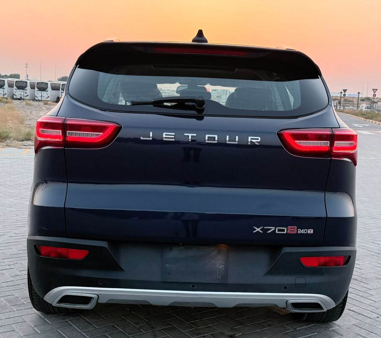 Jetour X70