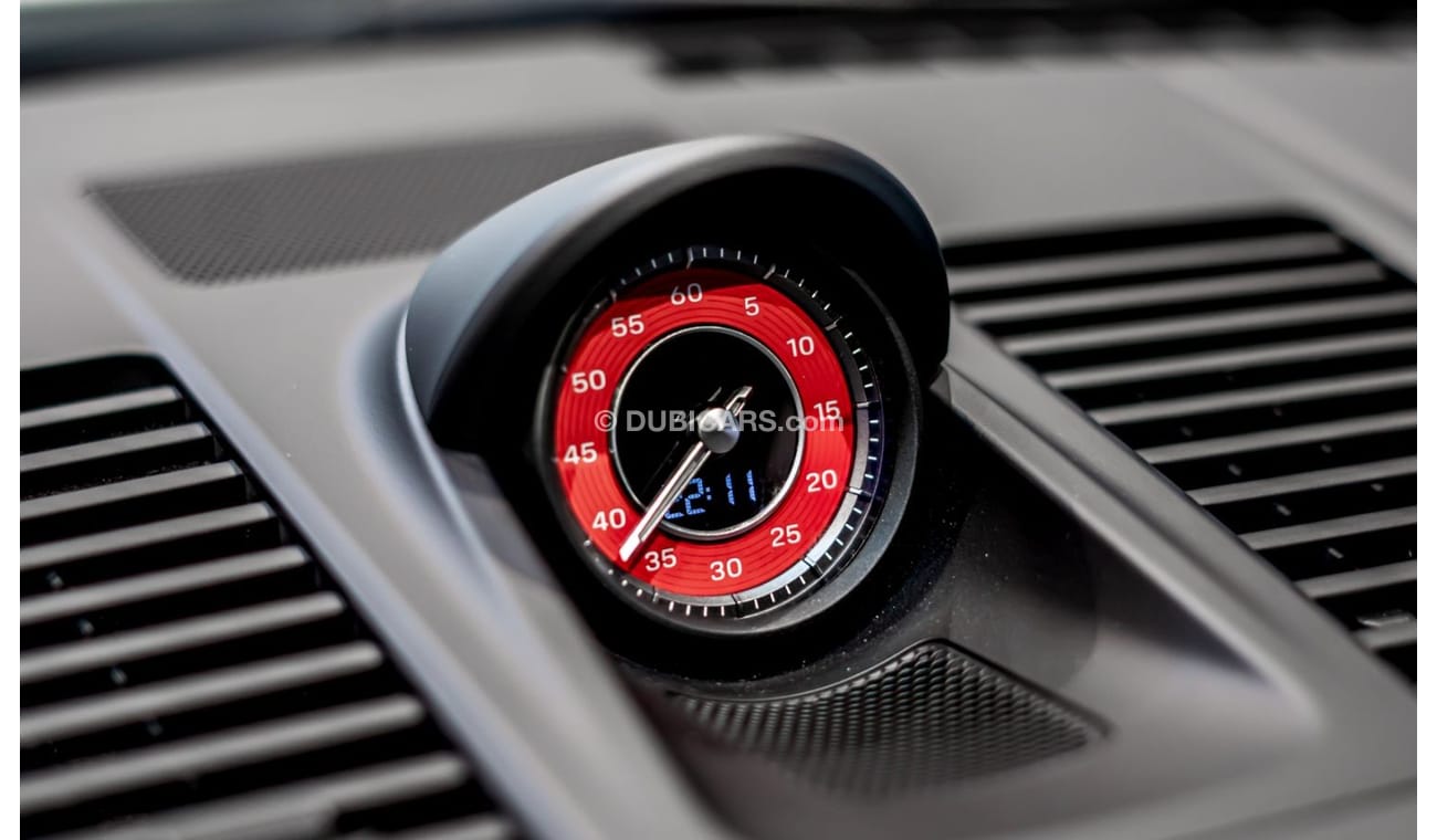 Porsche 911 2022 Porsche 911 Turbo, 2025 Porsche Warranty, Low KMs, GCC