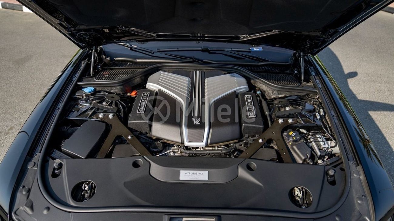 Rolls Royce Ghost 4-SEATER VIP + STARLIGHT - WARRANTY AVAILABLE