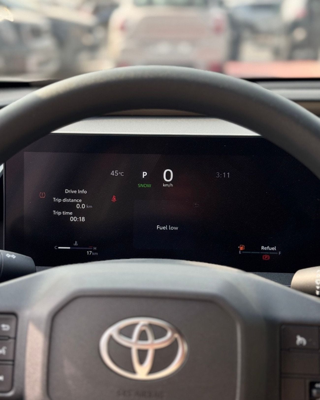 Toyota RAV4 EX