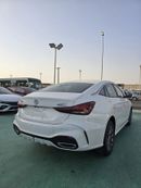 أم جي 5 MG5 FACE-LEFT