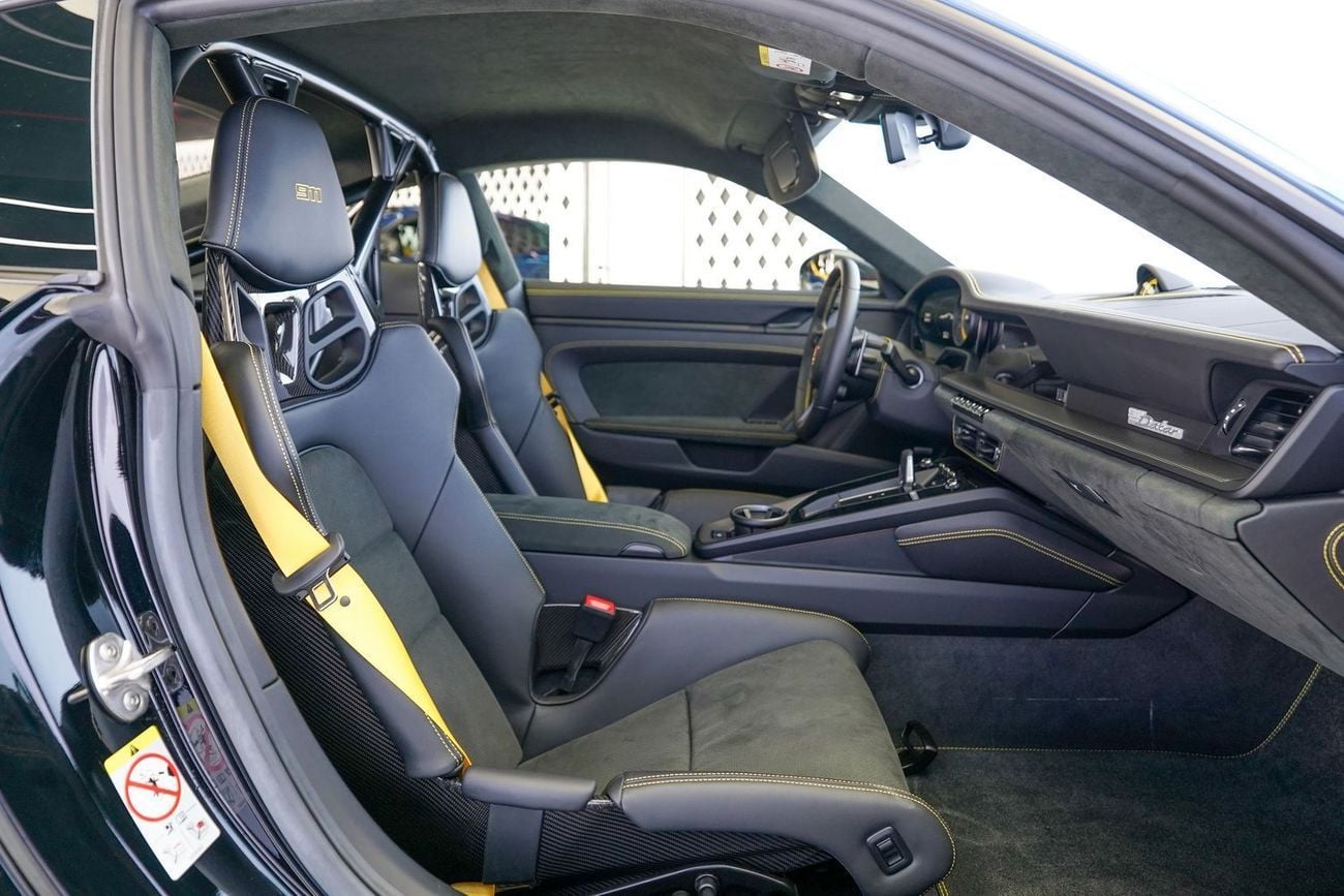 بورش 911 Dakar 3.0L (475 HP) Coupe