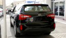 Kia Sorento V6 AWD