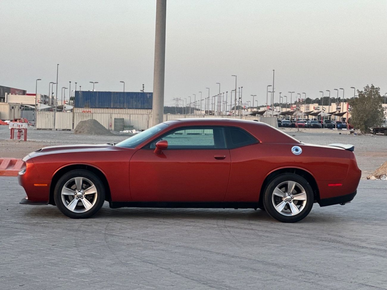 دودج تشالينجر SXT Plus 3.6L