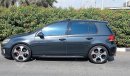 Volkswagen Golf 2012/ GTI/ GCC/ 100% ORIGINAL PAINT / TOP SPECS