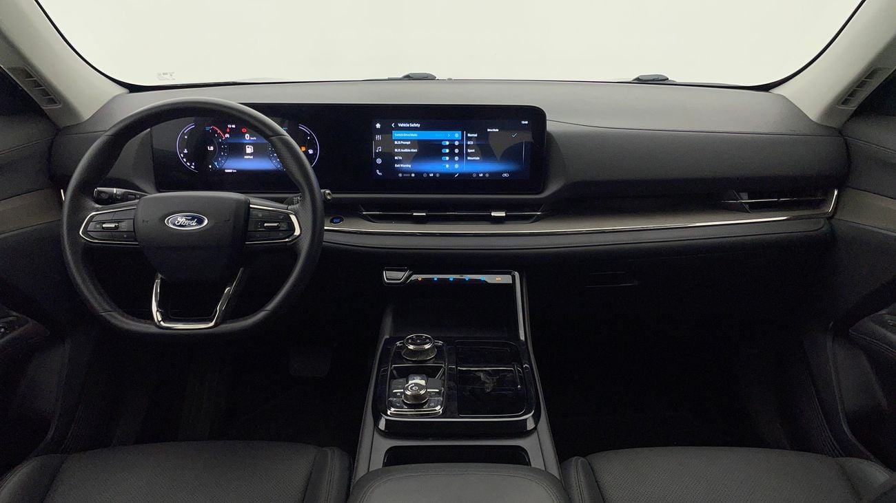 فورد تيريتوري TREND 1.8 | بدون دفعة مقدمة | اختبار القيادة في المنزل