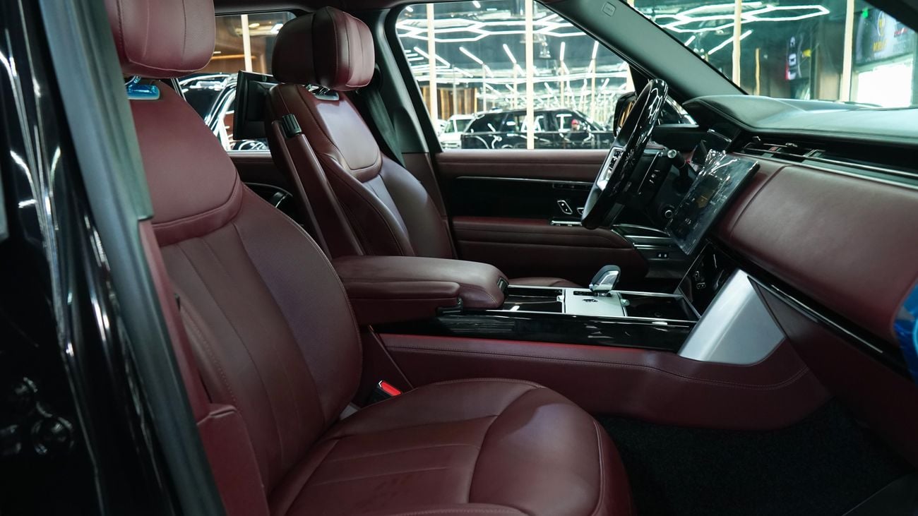 Land Rover Range Rover AUTOBIOGRAPHY