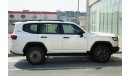 Toyota Land Cruiser GR SPORT DIESEL 3.3 MODEL 2022 FULL OPTION ( RADAR/ 5 CAMERAS / REAR ENTERTAINMENT )