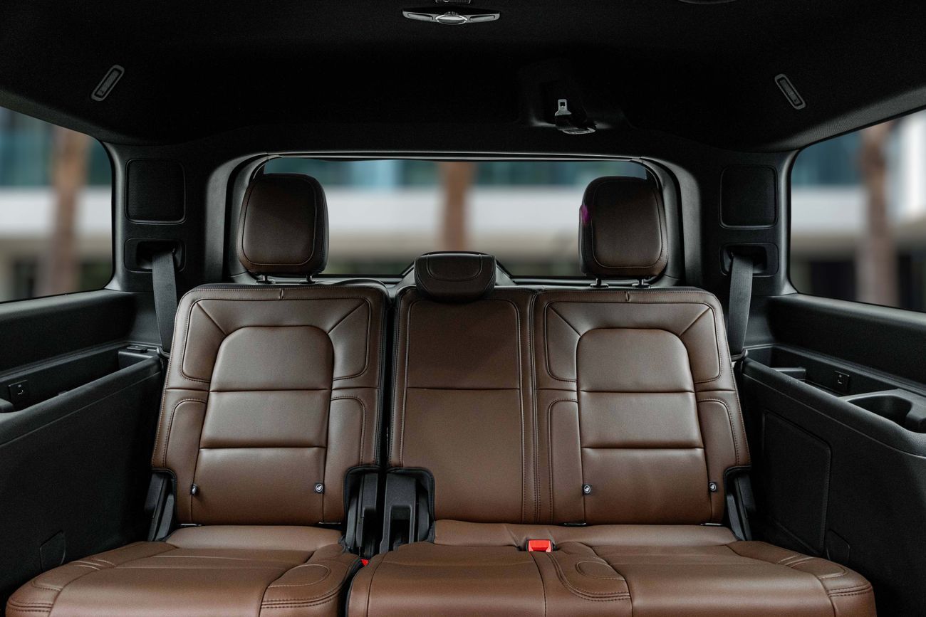 Lincoln Navigator Navigator Reserve 3.5L | 4,603 P.M | 0% Downpayment | NAVIGATOR RESERVE | 2030 WARRANTY! | Ramadan O