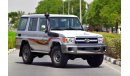 Toyota Land Cruiser 76 4.0L WITH SNORKEL