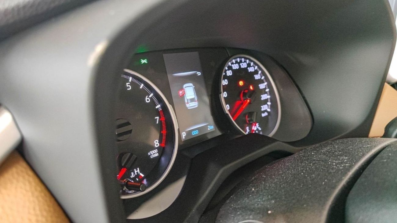 Toyota RAV4 RAV4 XLE 2.5L 4WD