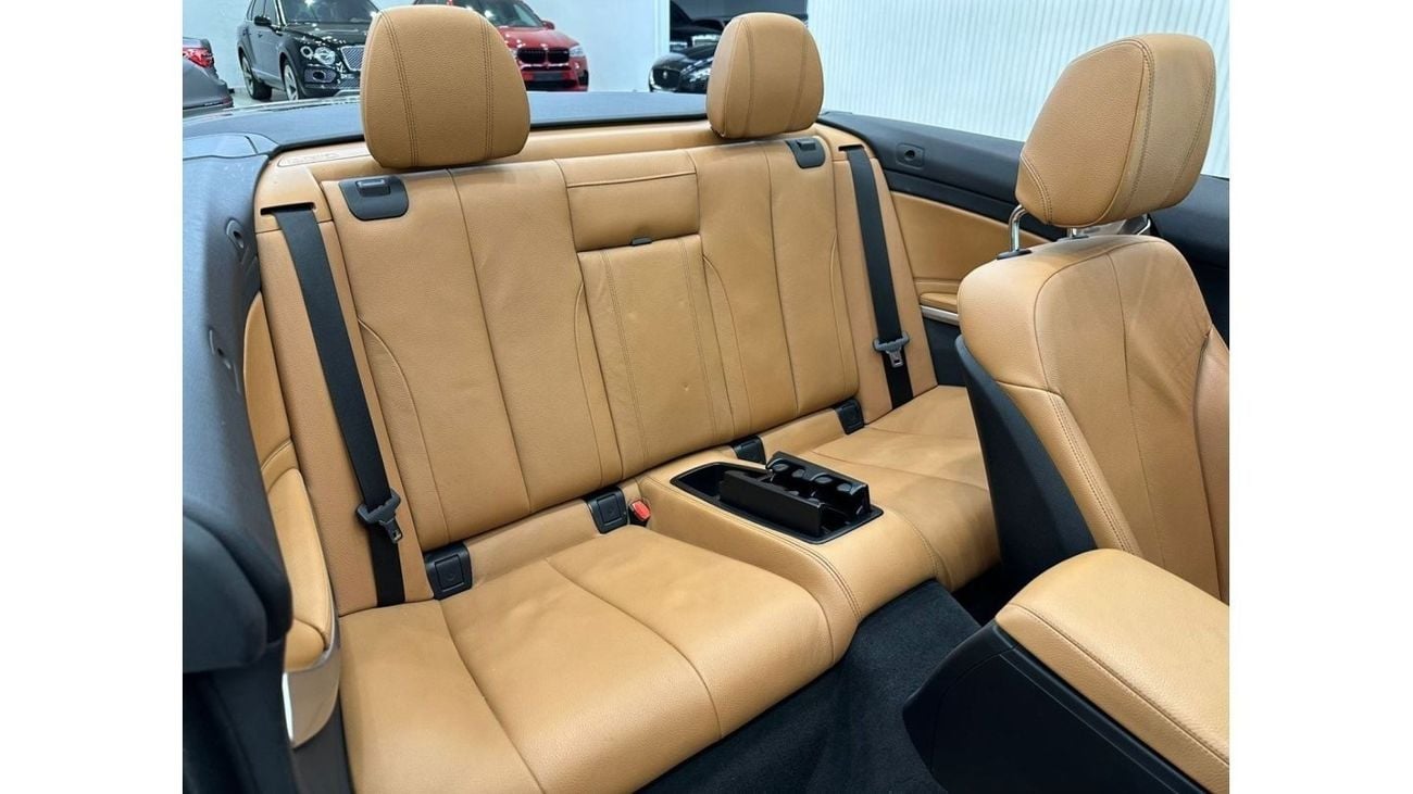 BMW 420i 2019 BMW 420i Convertible , One Year Unlimited Km Warranty