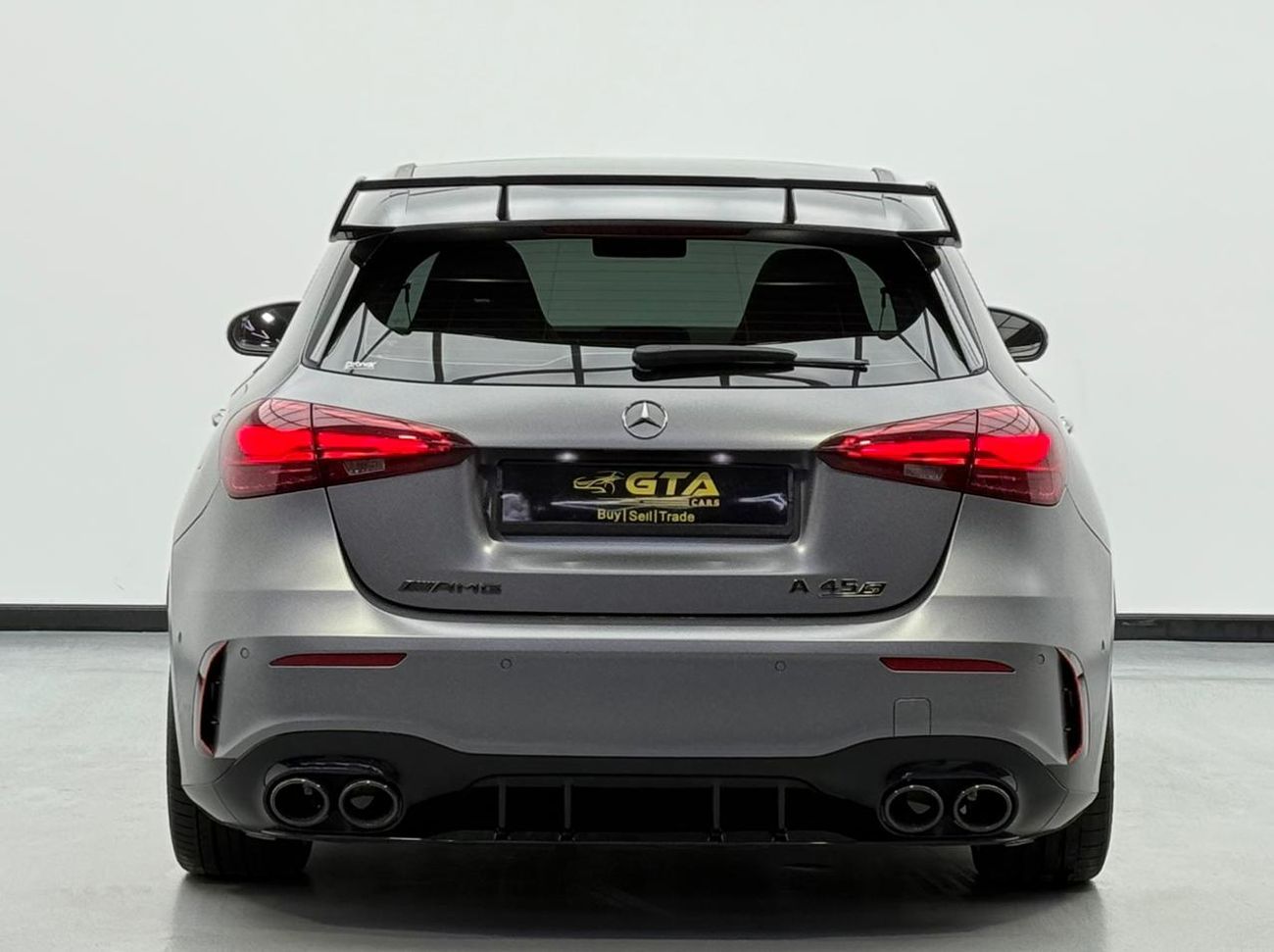 مرسيدس بنز A 45 S AMG 4MATIC+ 2023 Mercedes Benz A45 S AMG, Warranty ,Excellent Condition ,GCC