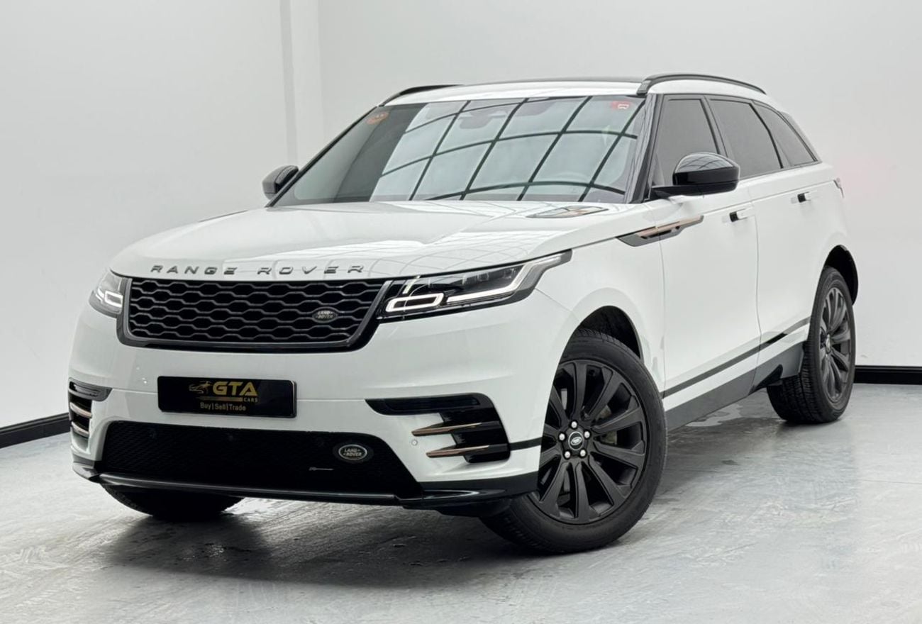 Land Rover Range Rover Velar P250 R-Dynamic SE 2.0L 2023 Range Rover Velar R-Dynamic SE P250, Range Rover  Service History, Range