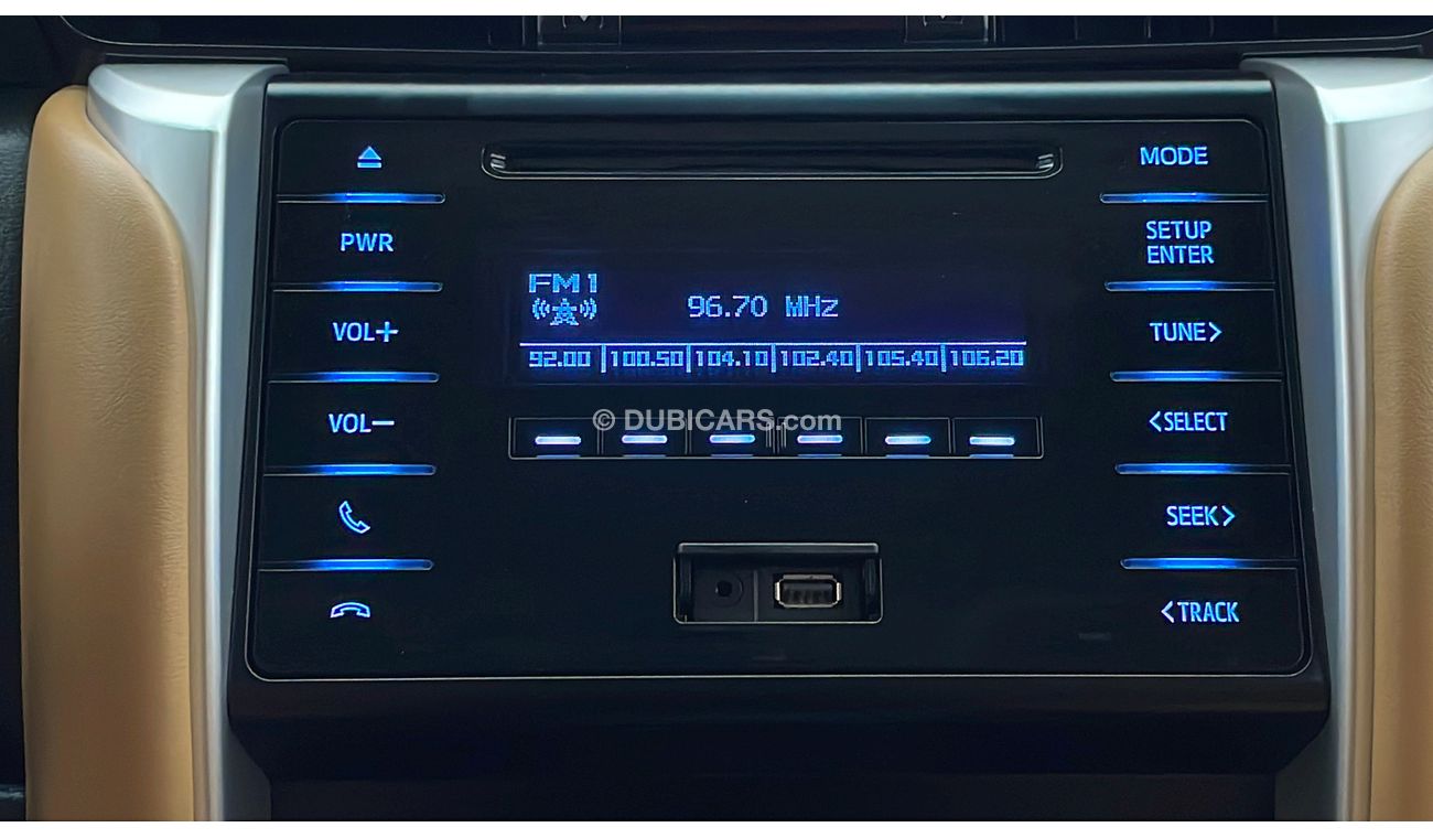 تويوتا فورتونر EXR 2.7 | بدون دفعة مقدمة | اختبار قيادة مجاني للمنزل