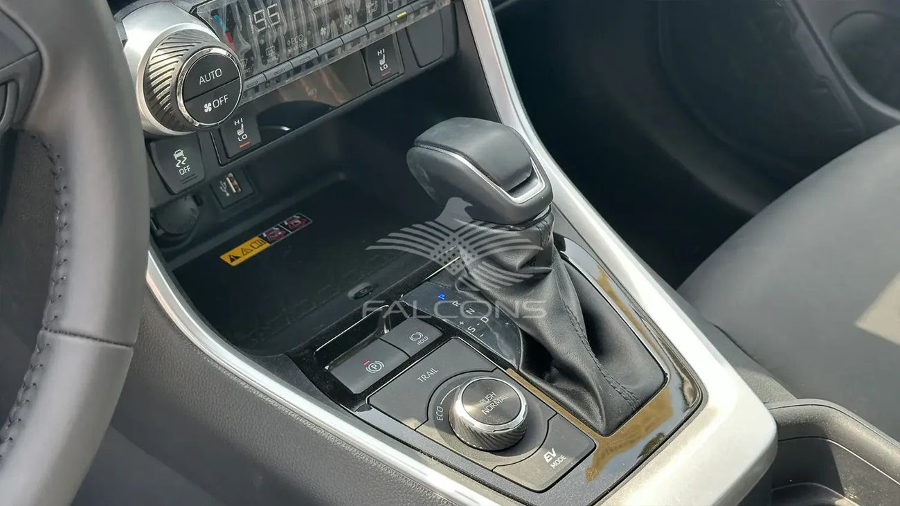 تويوتا راف ٤ Toyota RAV4 2.5L Elite Plus 4WD HYBRID E-CVT